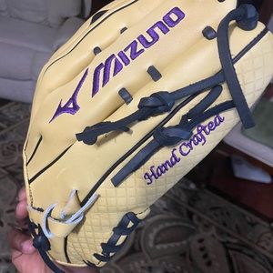 Mixing HandCrafted Baseball Glove